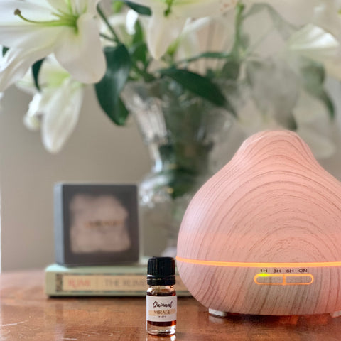 Qainaat Home Diffuser Oil