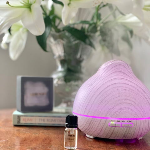 Almas Home Diffuser Oil