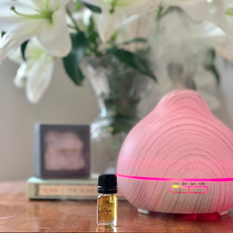 Zoya Home Diffuser Oil